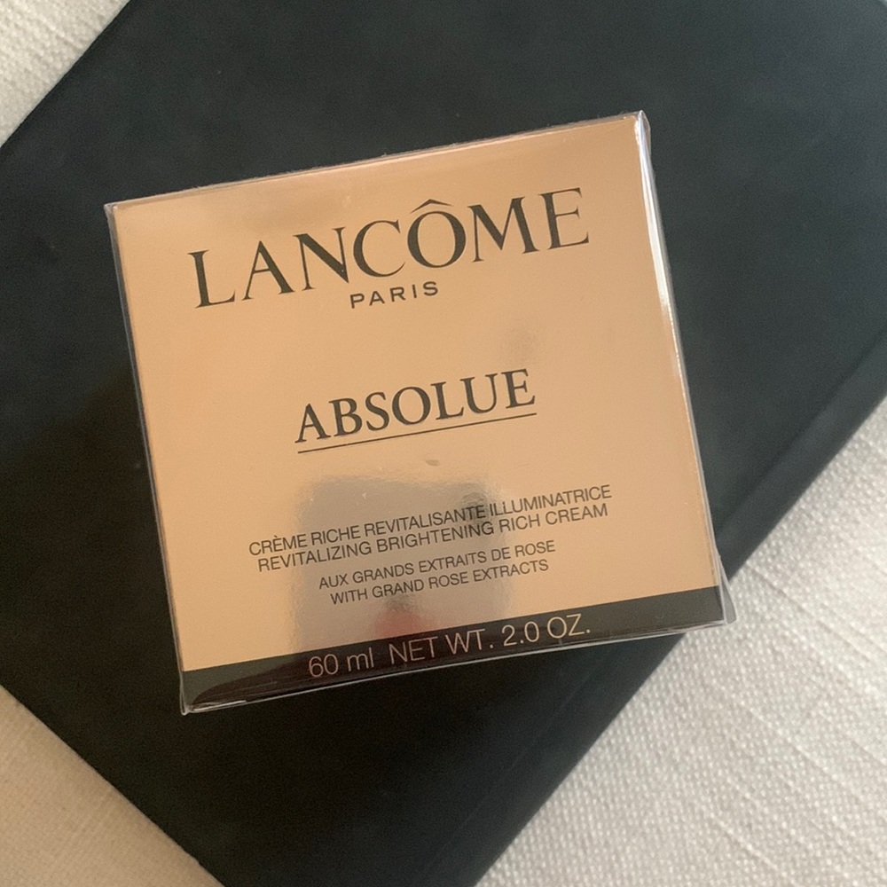 Lancôme ABSOLUE NEW/NEVER OPEN